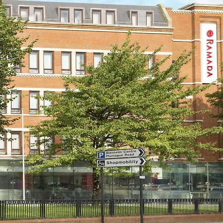 Ramada Hounslow - Heathrow East Esterno foto