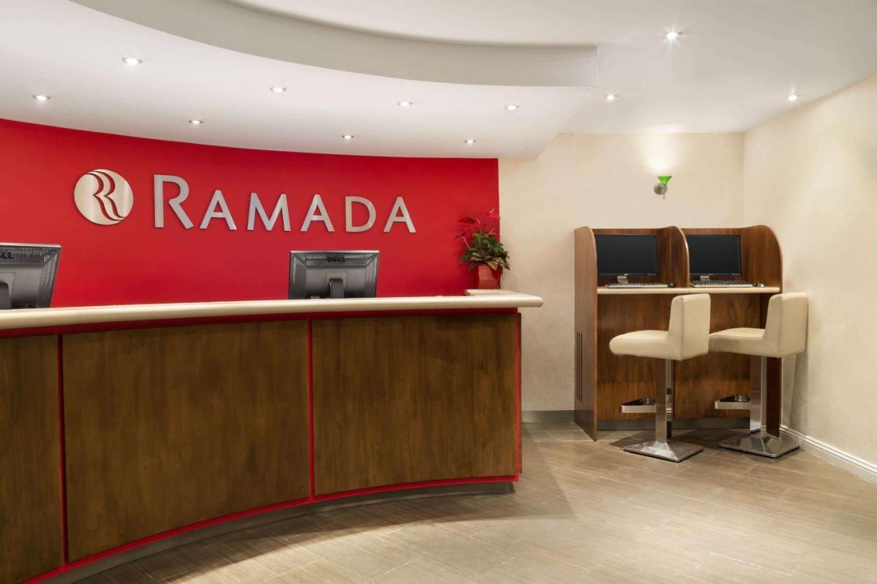 Ramada Hounslow - Heathrow East Esterno foto