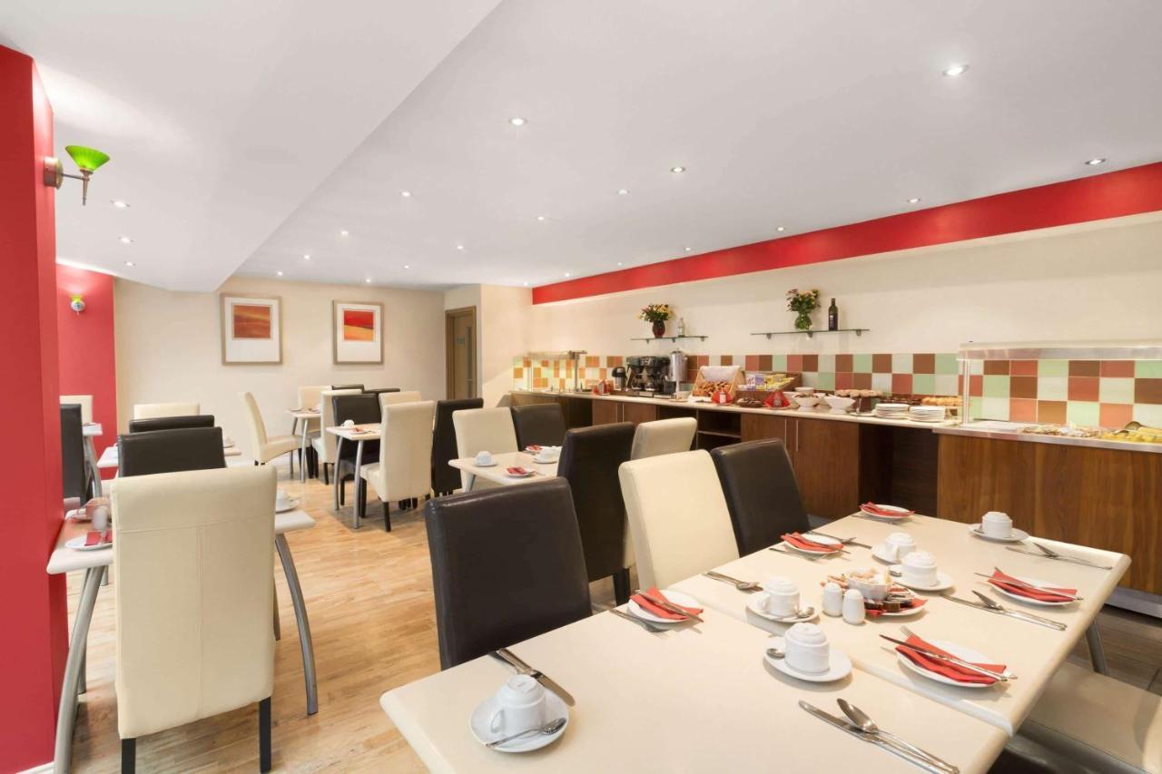 Ramada Hounslow - Heathrow East Esterno foto